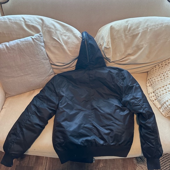 Rogues Gallery Down Bomber Jacket - Picture 2 of 5